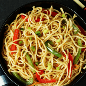 Refresh special mix veg noodles