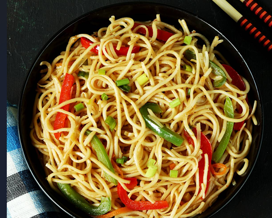 Refresh special mix veg noodles