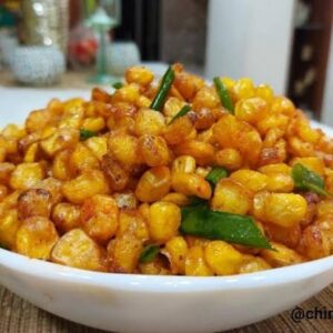 Crispy American Corn